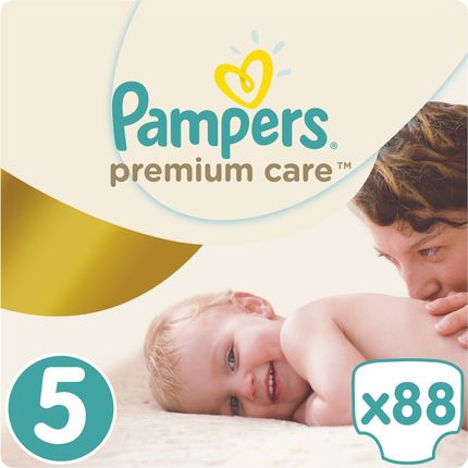 pampers numeracja