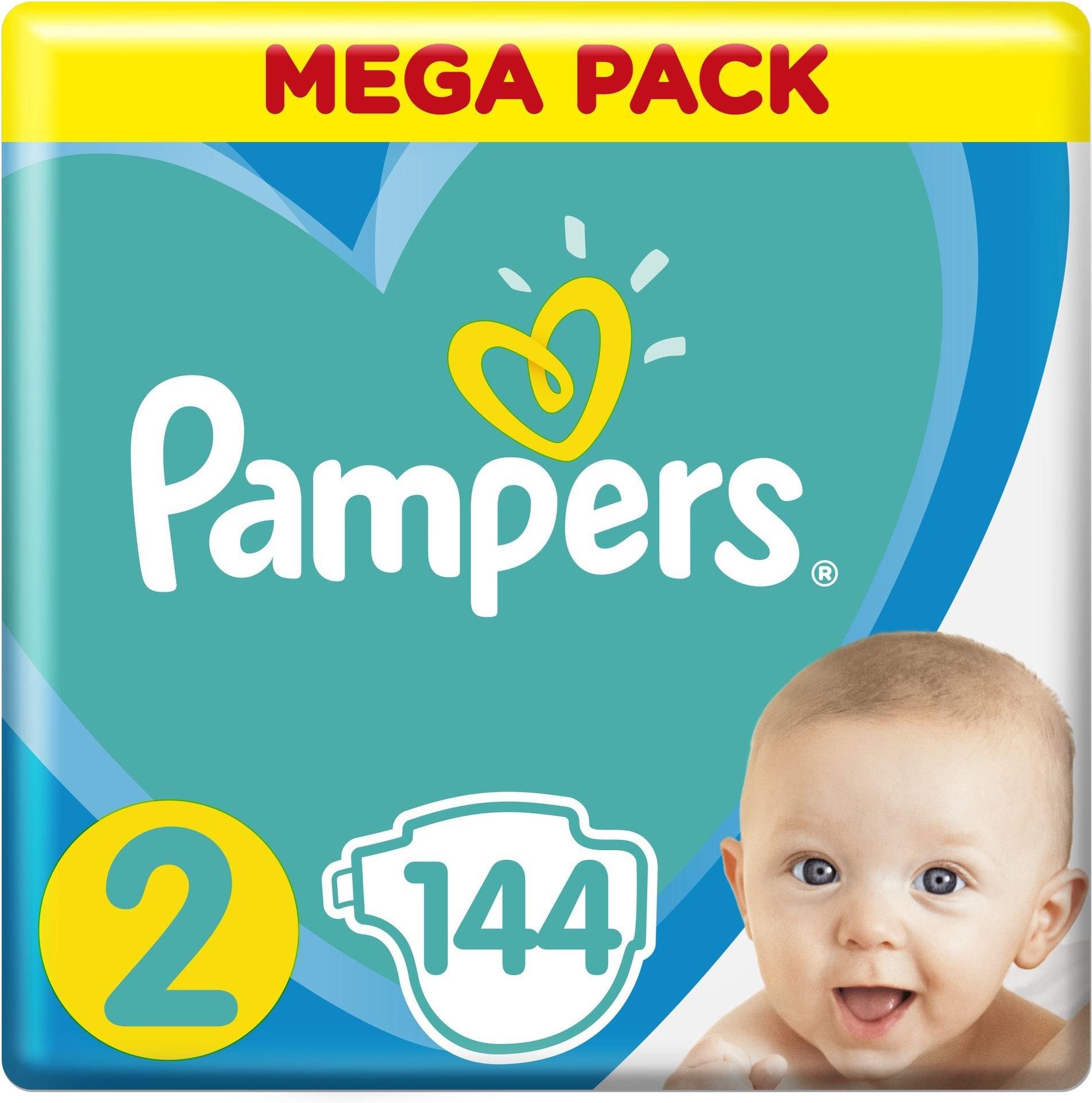 pampers pants 3 52 sztuki