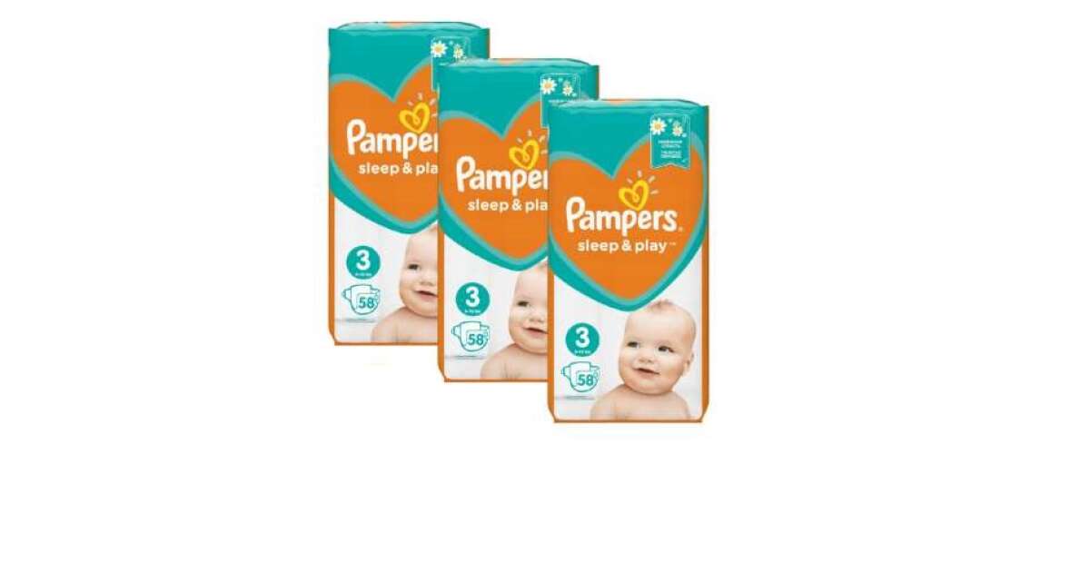 chwile z pampers