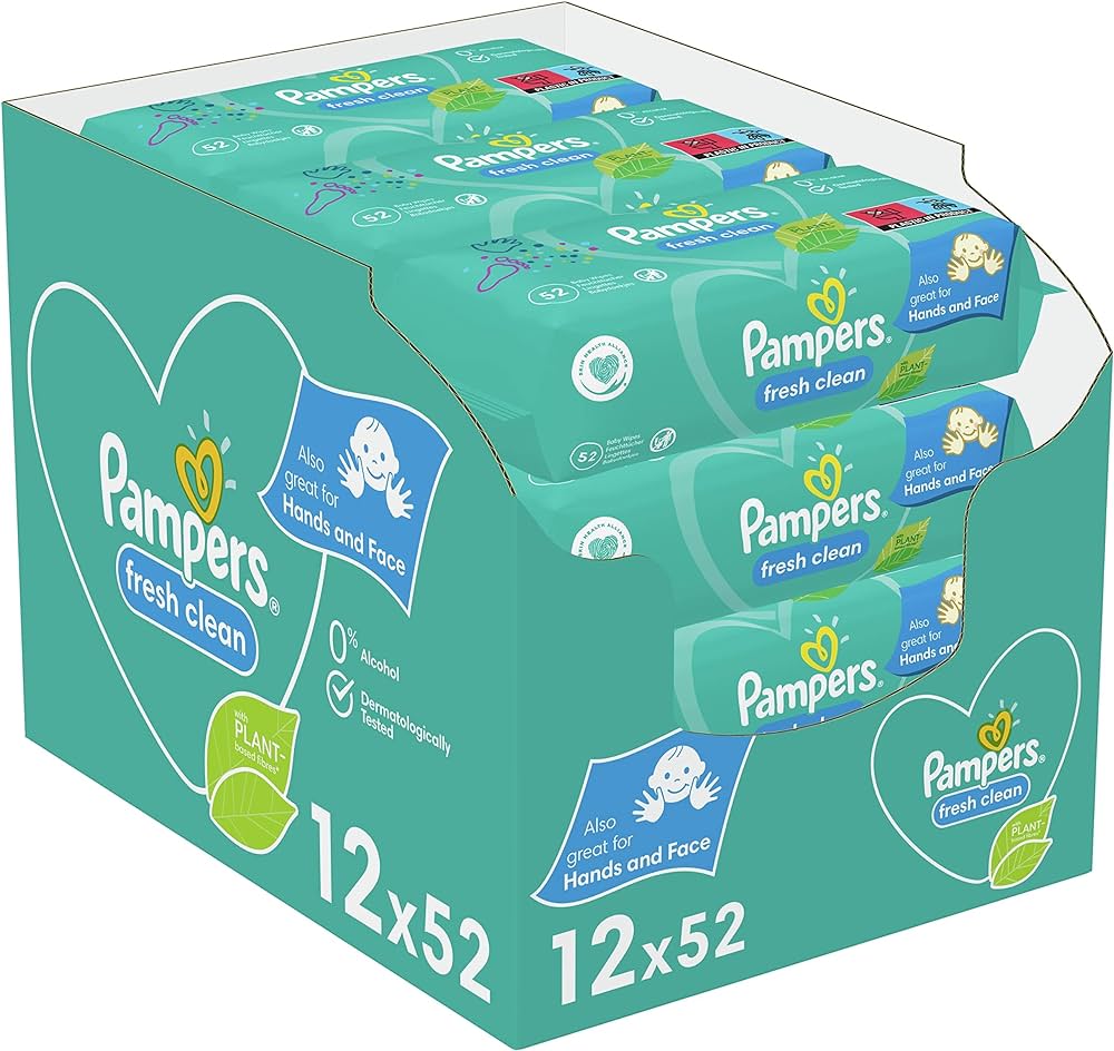 gemini pampers 4