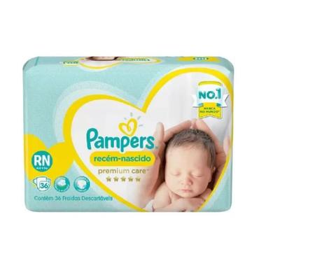 pampers newborn 0 opinie