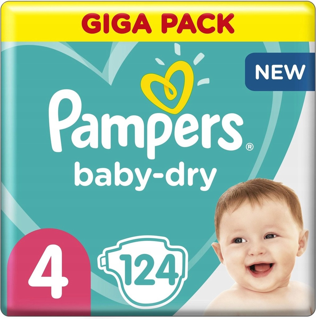 pampers pieluchomajtku 5