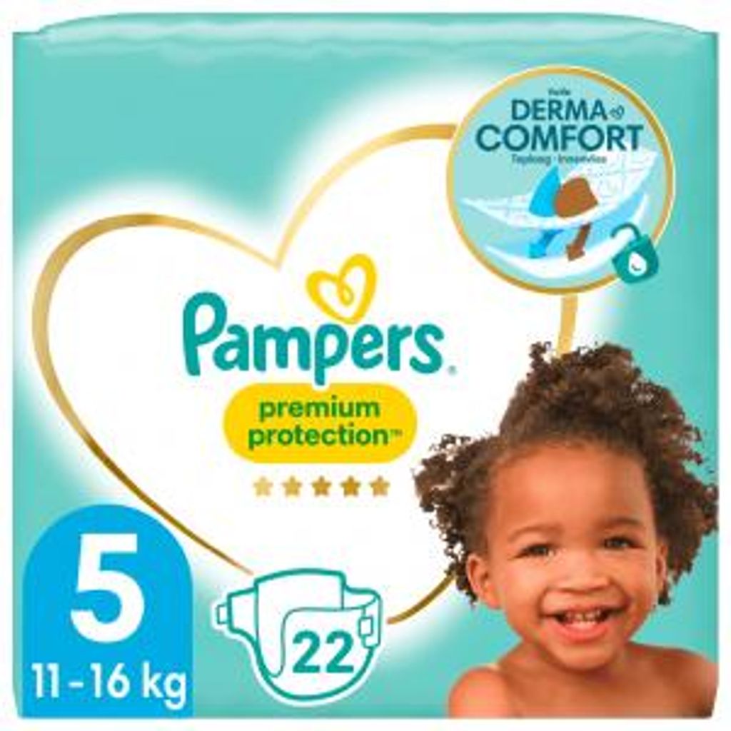 pampers pants po co niebieski pasek