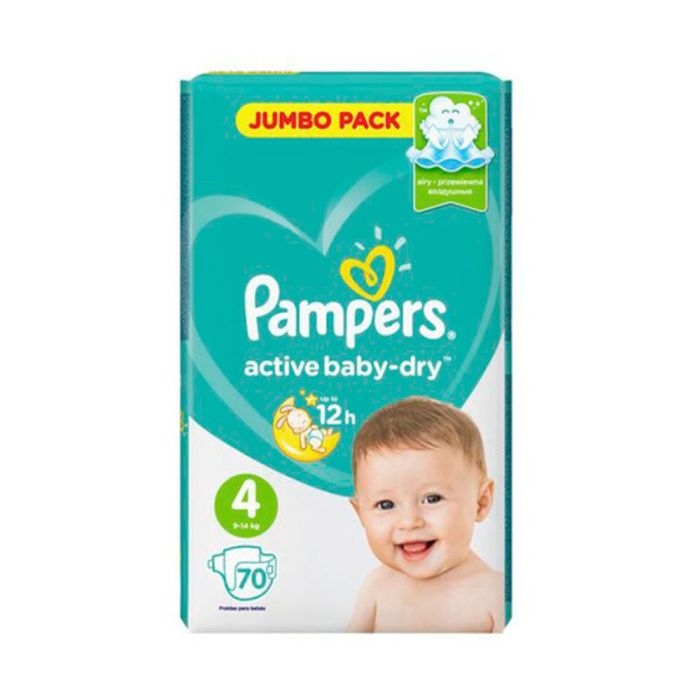 pampers do wody melissa