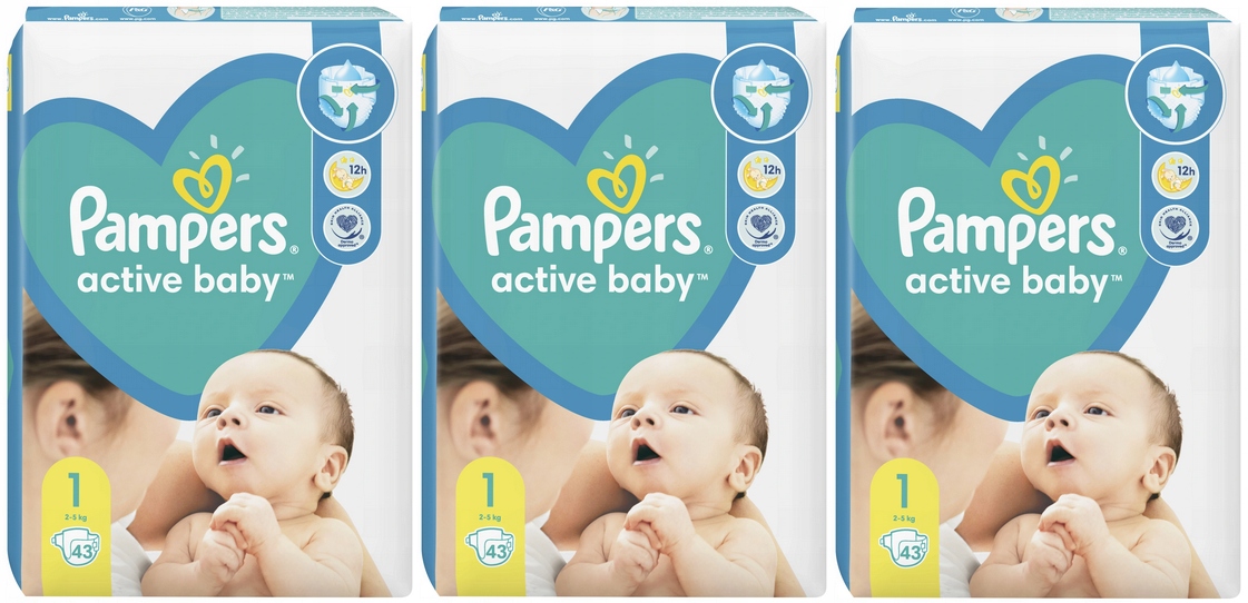 pampers premium opinie