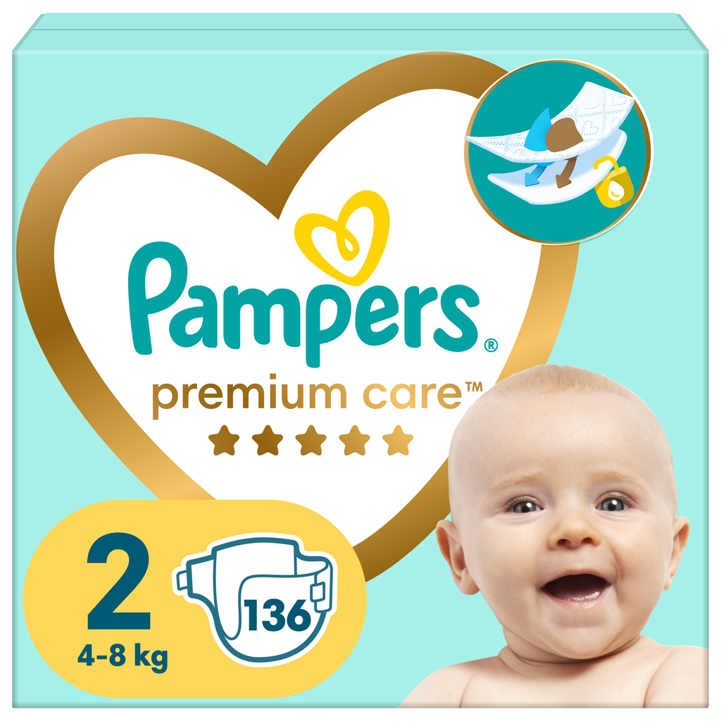 czy klaps przez pampers boli