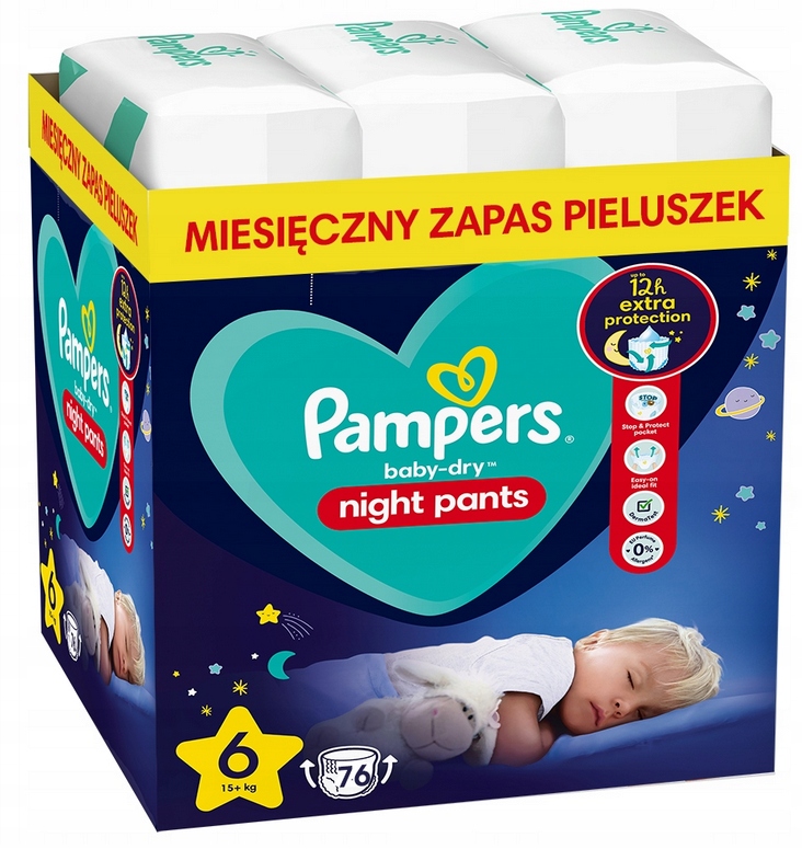 pampers n 4