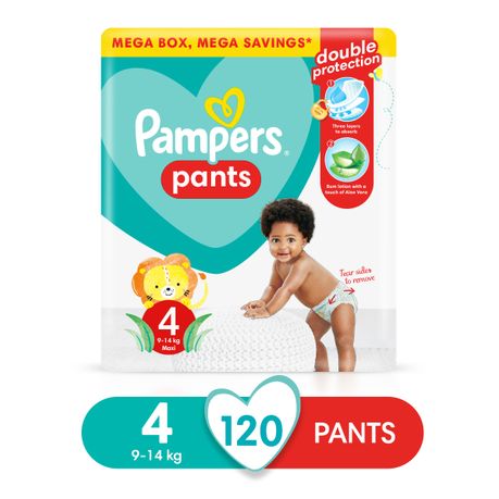 pampers baby dry 2