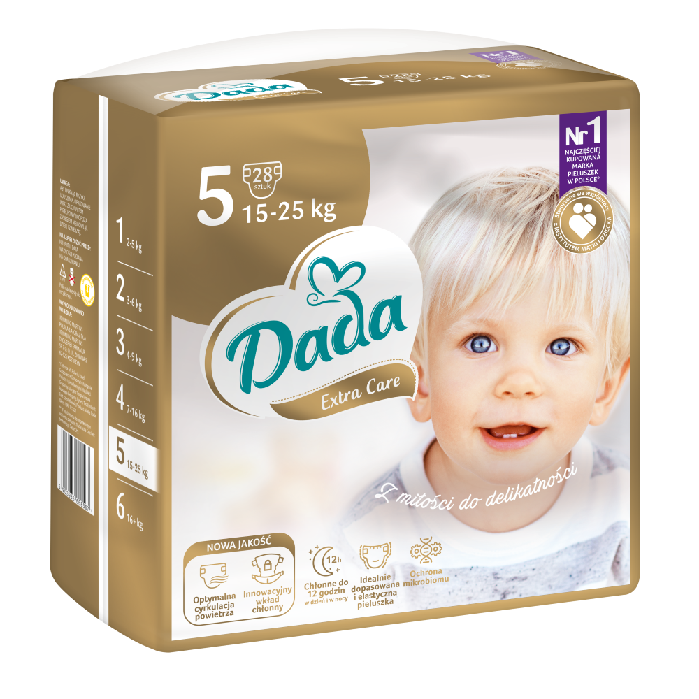 pampers 3 90 sztuk baby dry