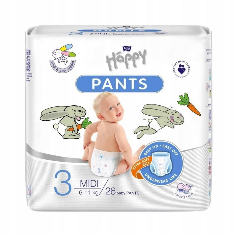 10 sztuk pampers premium care rozmiary