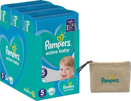 pampers procter & gamble