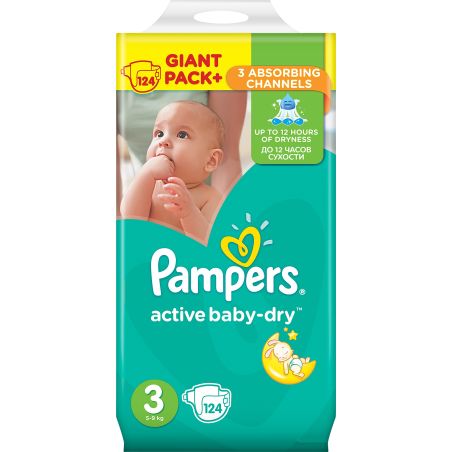 pampers 5 premium twsco