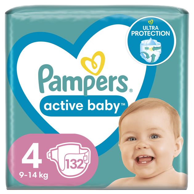 16 tydzień ciąży pampers