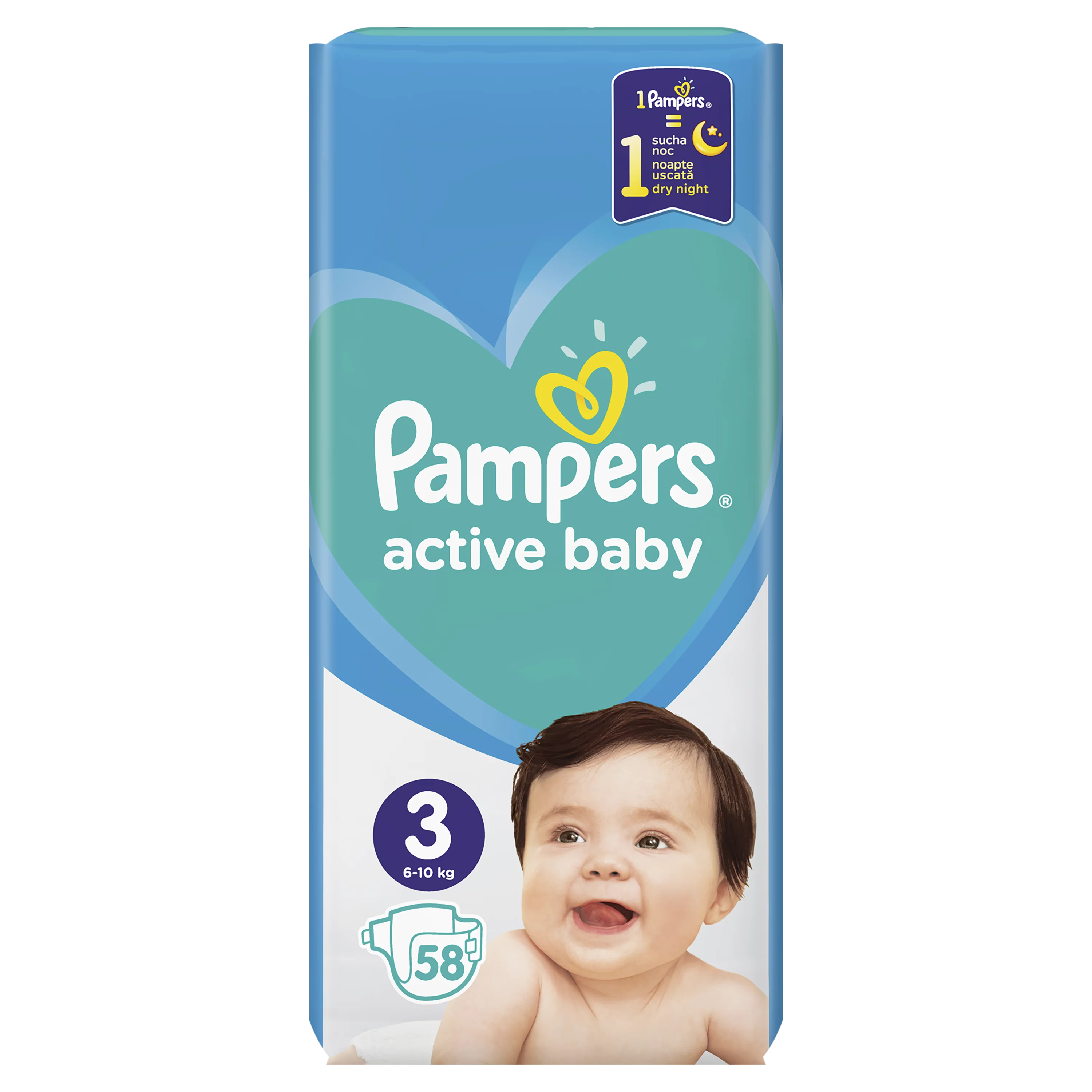 promocja pieluchy pampers