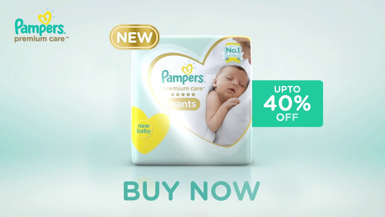 pampers zaloguj