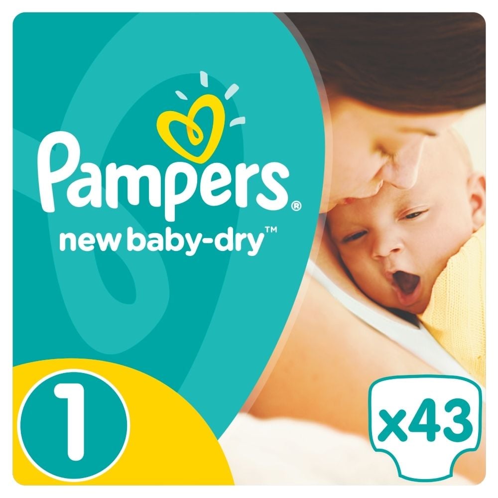 pampers starter pack