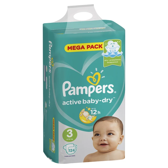 pieluchy pampers 4 promocja allegro