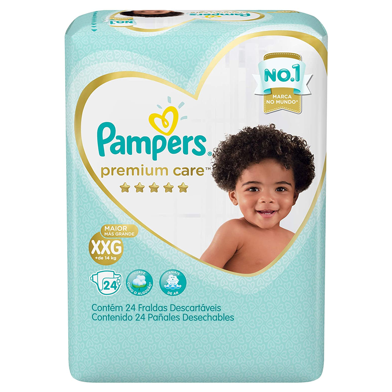 promo pampers carrefour