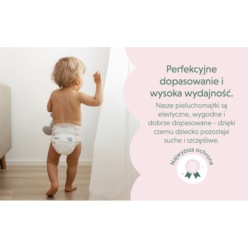 pieluchy pampers biedronka styczen