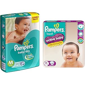 allegro pampers 132 szt