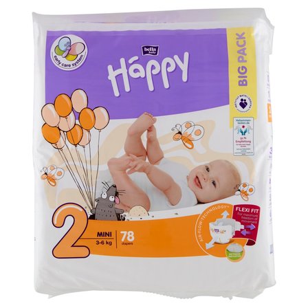 ciąża 18 tydzień pampers