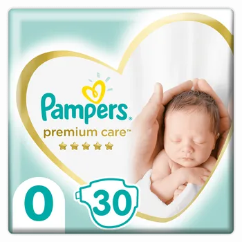 pampers podrózny