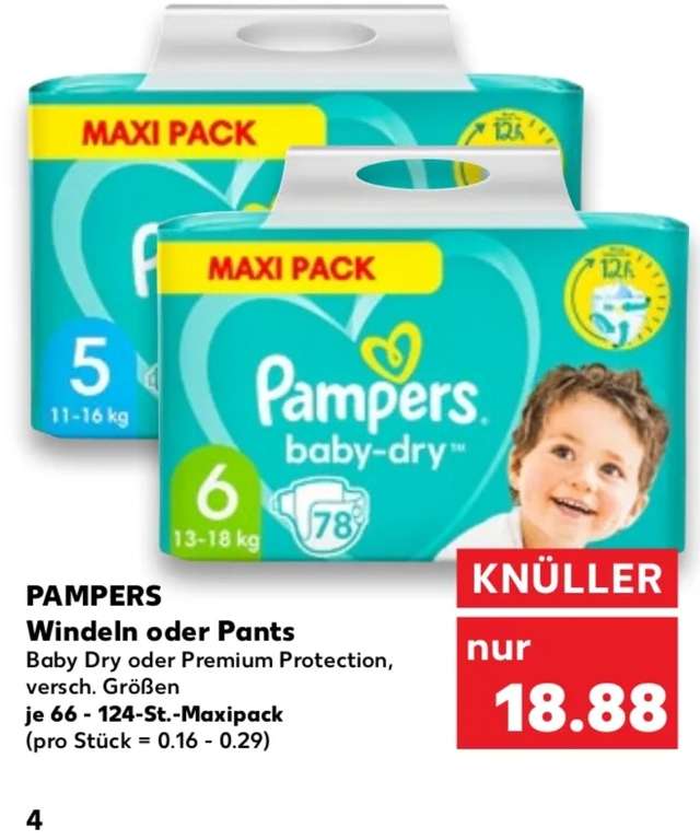 pampers premium care pants 4 44