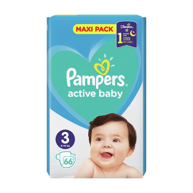 pampers active baby 6 site ceneo.pl