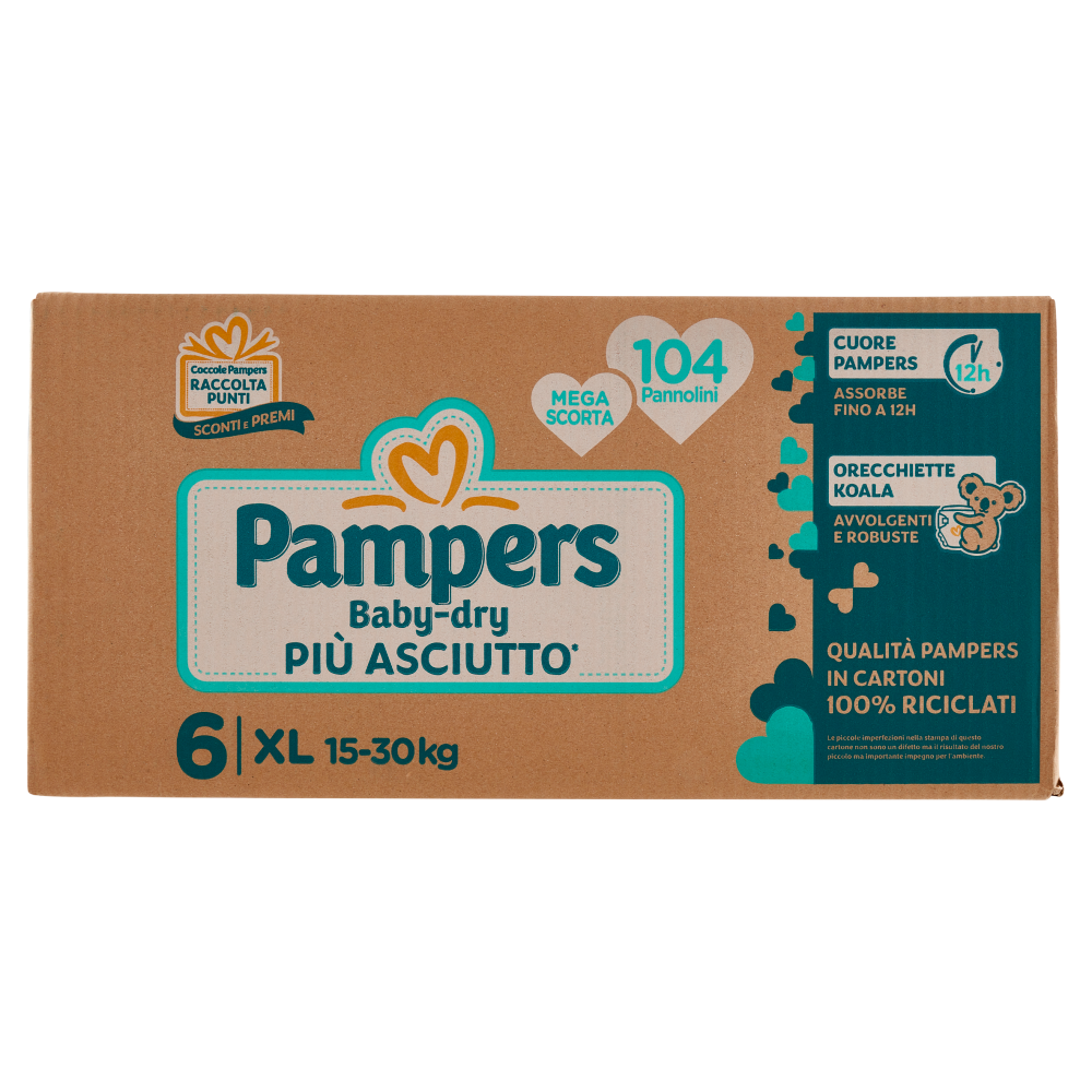 kiedy promocja pampers pants w rossmann