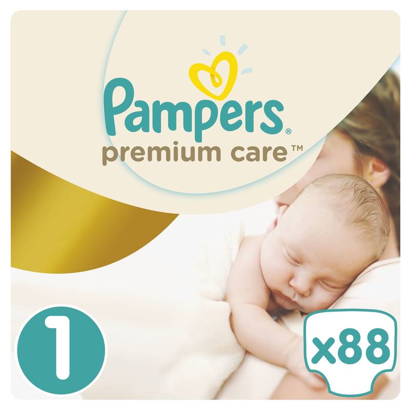 pampers program