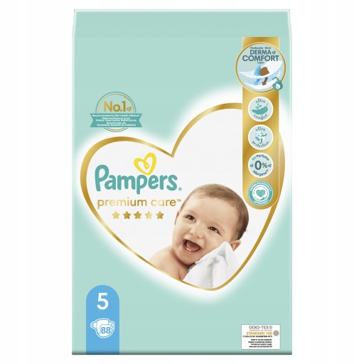 pampers kg