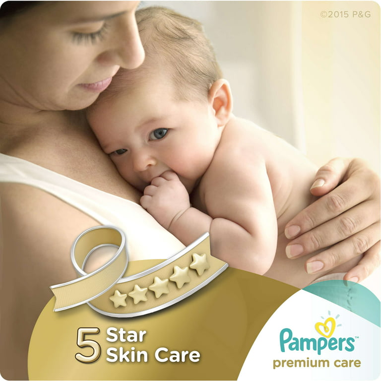 pampers premium care rozmiar 3 i 4