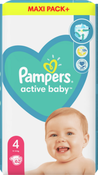 wielkie buty i pampers event