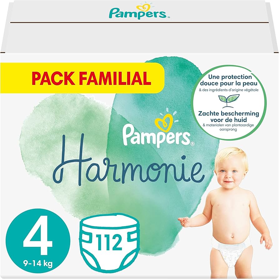 pampers 6 kg