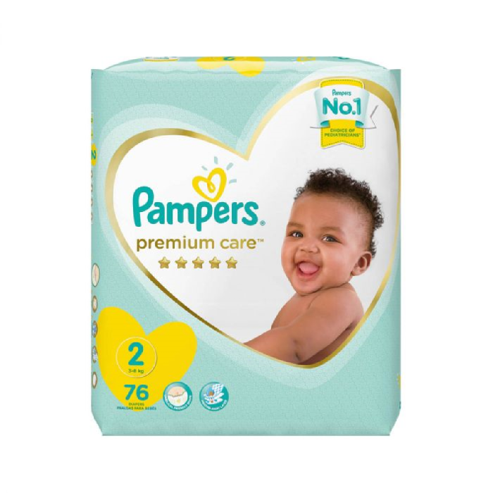 pampers pants girl