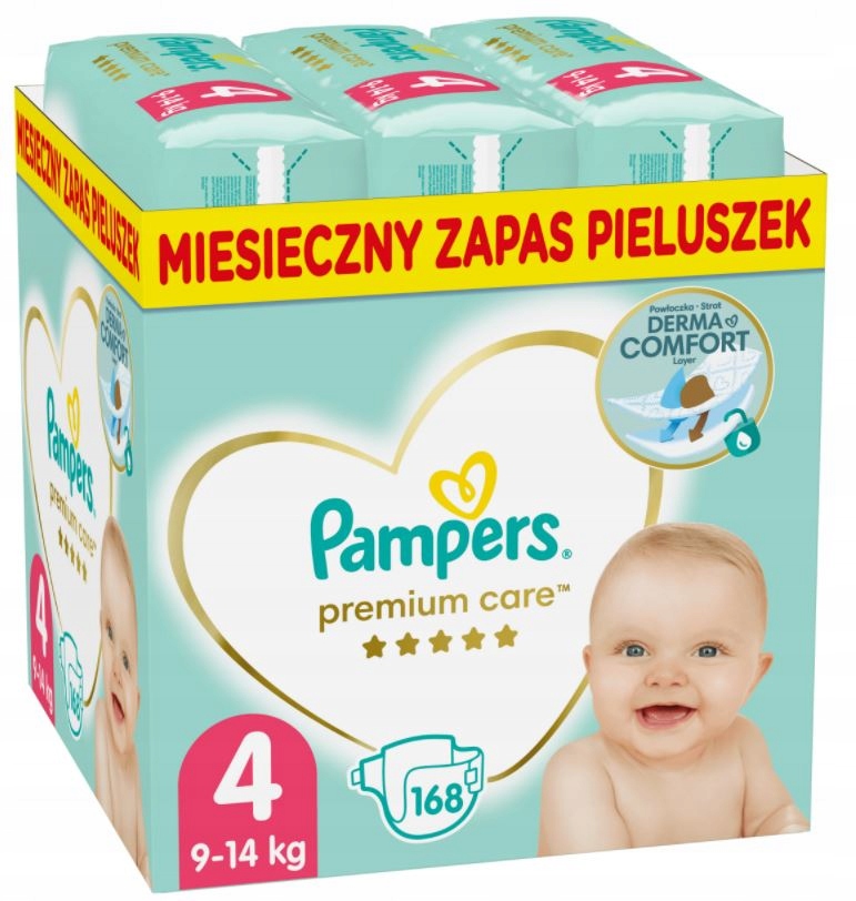 pampers 1 premium care kauflans