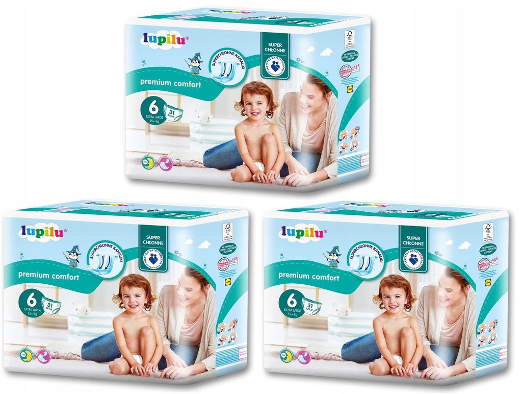 pieluchomajtki pampers 3 pasek z tylu po co