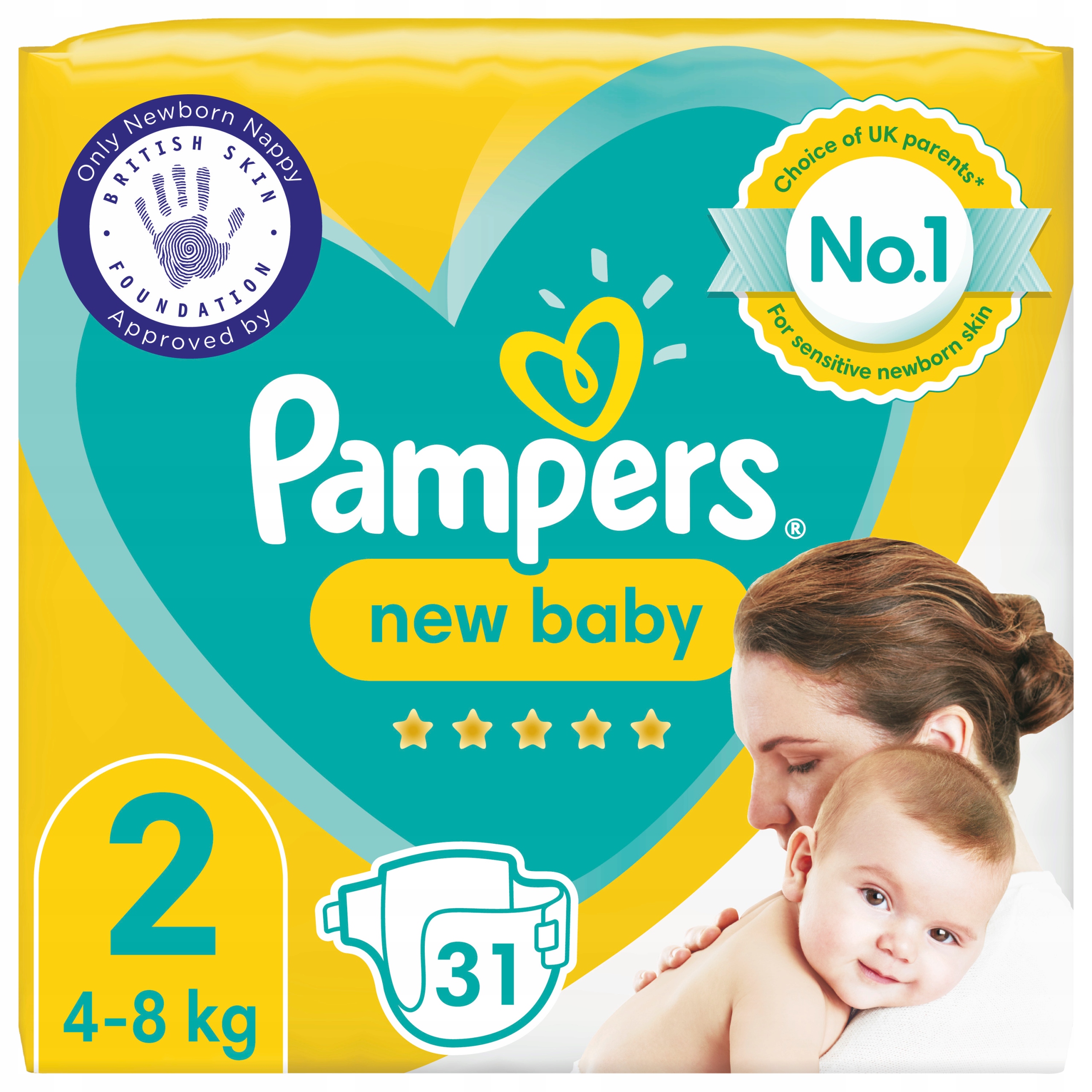 pieluchomnajtki pampers