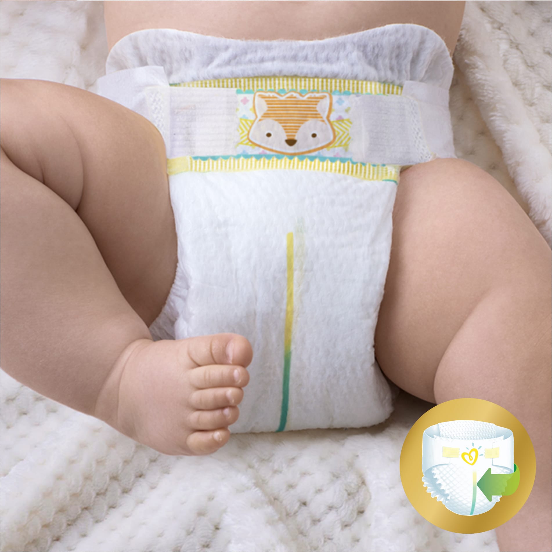 pampers wskaźnik wilgotności 2