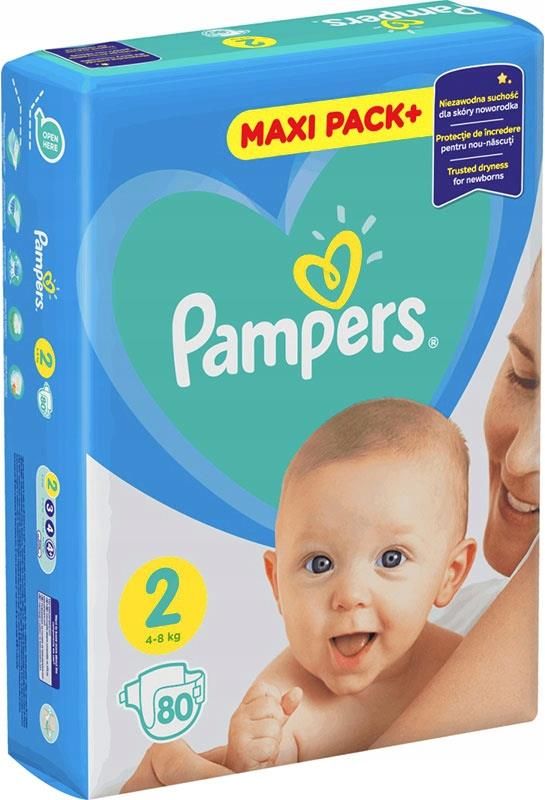 pampers premium care 4 pants 56 sztuk