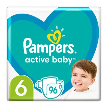 pieluchy pampers 1 cena