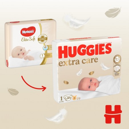 pieluchy pampers premium care gemini