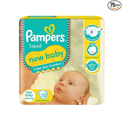 chusteczki pampers promocja tesco