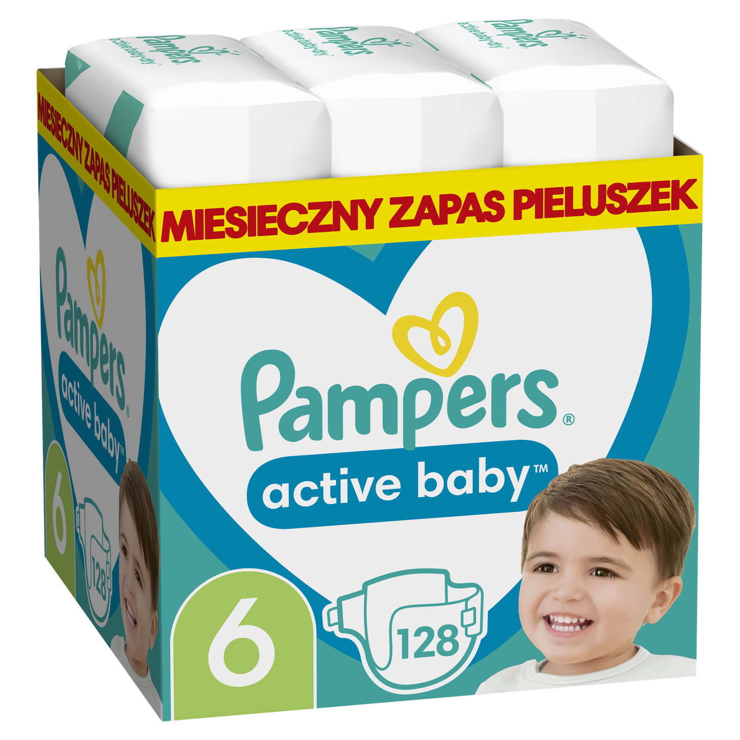 pieluchy pampers 2 promocja