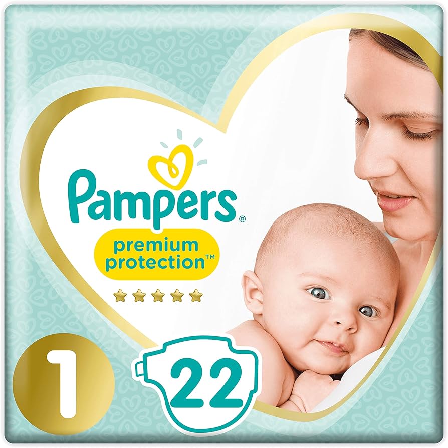 pampers pieluchy premium