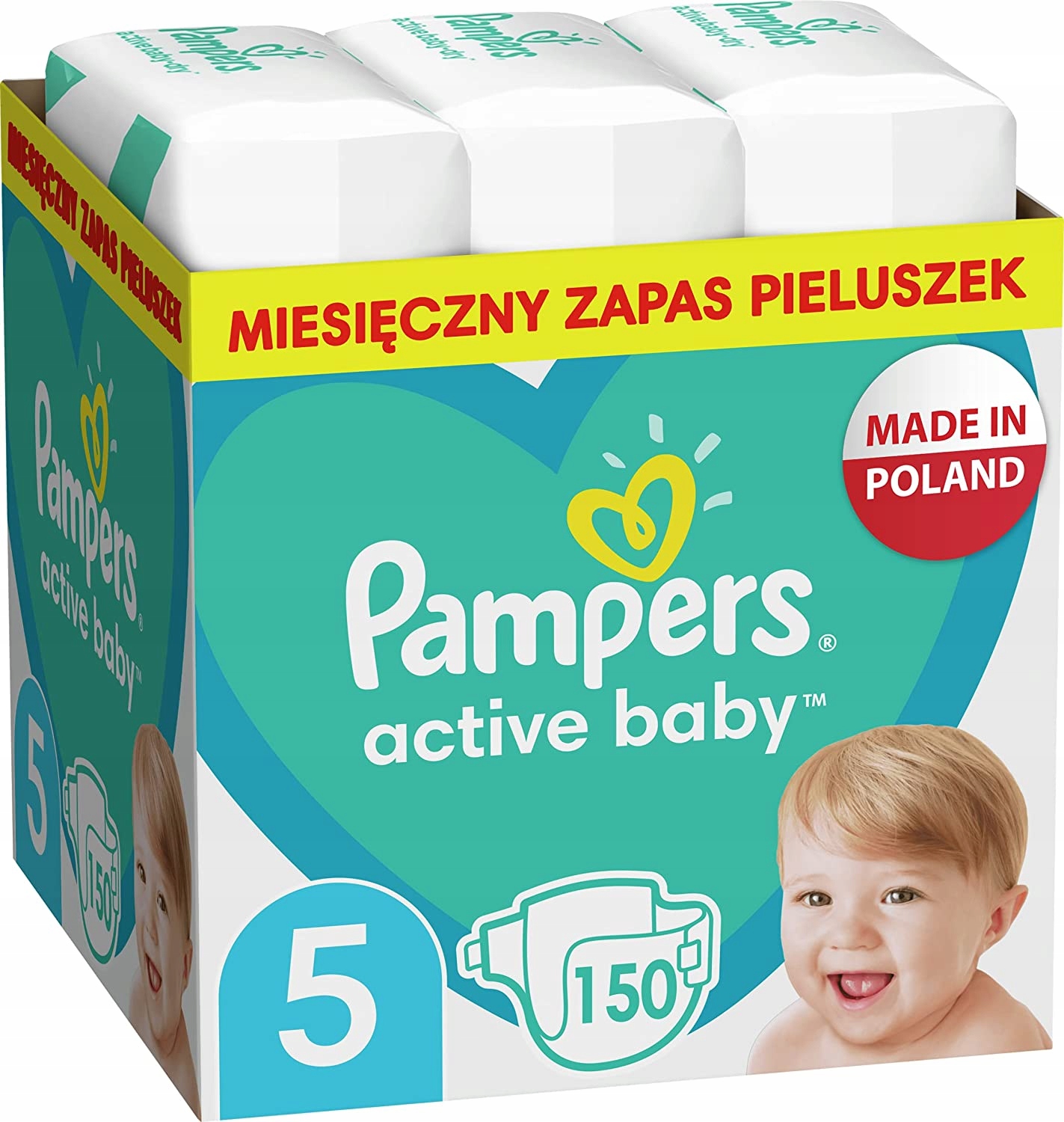 pampers sensitive ph