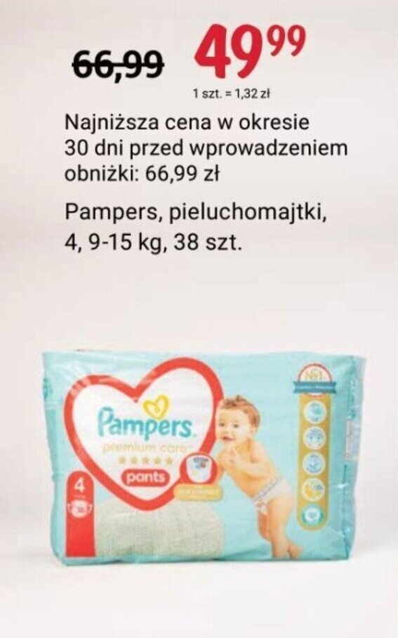 pampers 3 miesiac ciazy