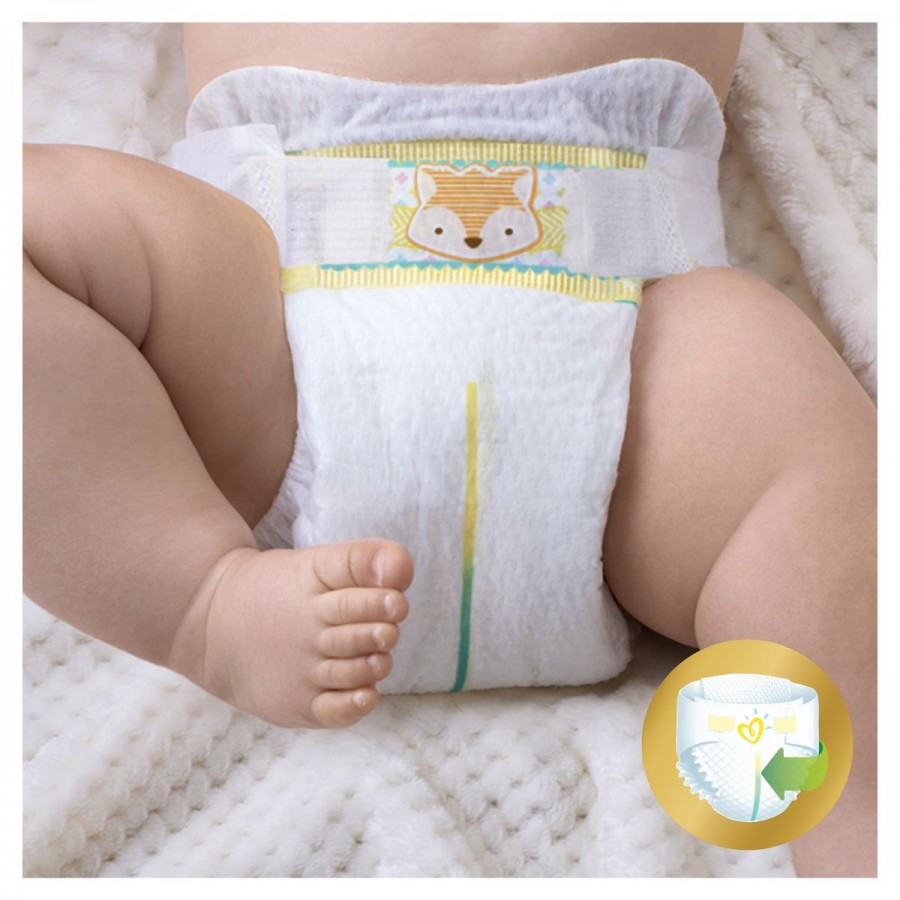 pampers active baby pieluchy jednorazowe rozmiar 4 maxi 58 szt