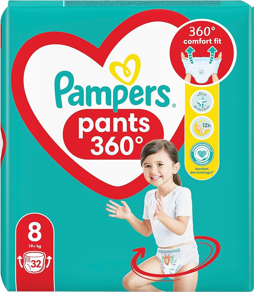 promocja pampers kraków