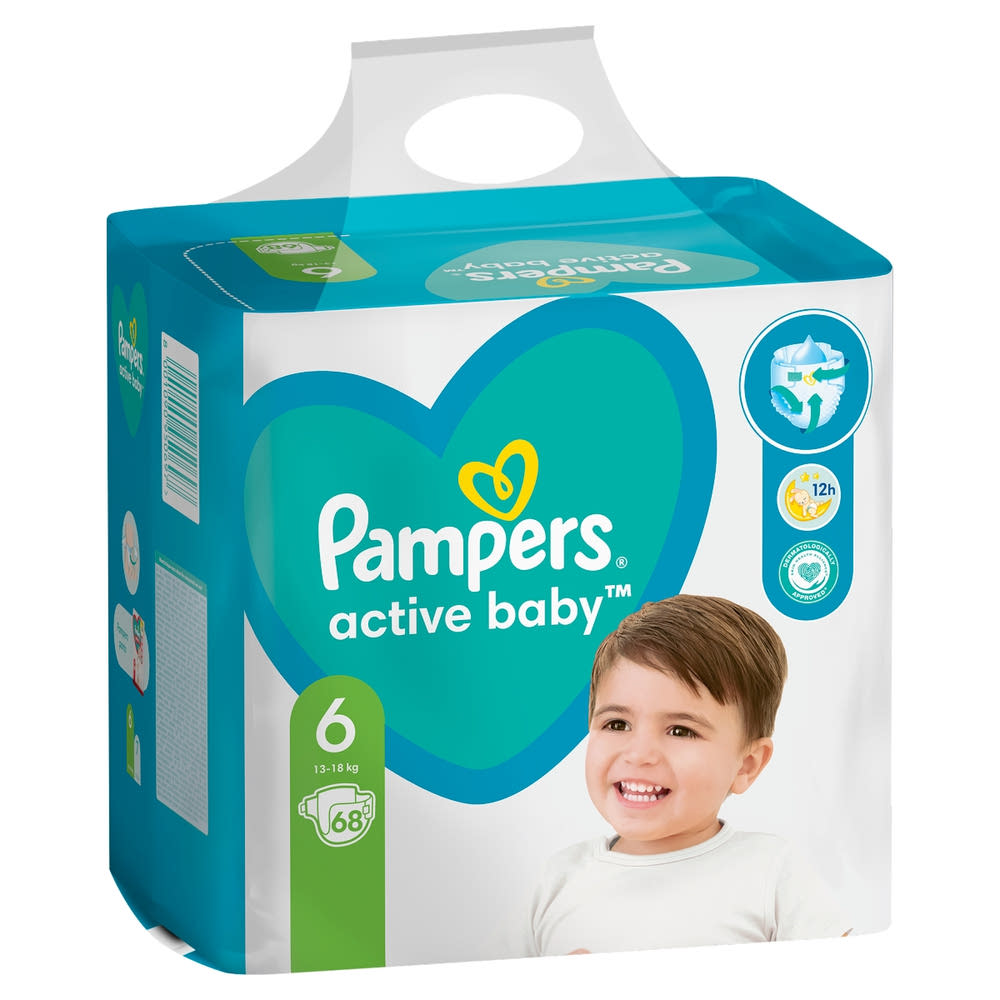 pampers 2 76 szt allegro